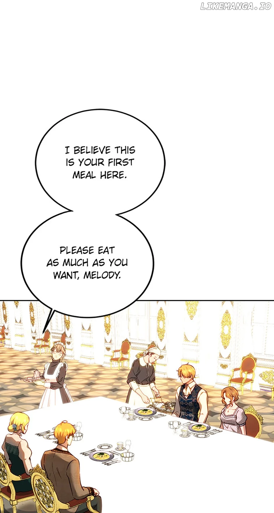 The Princess Blooms as a Crazy Flower chapter 92 page 31