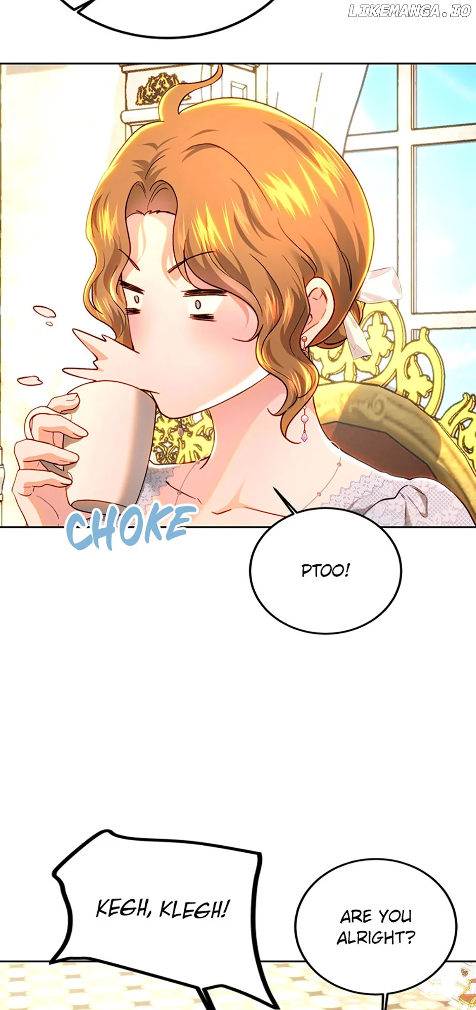 The Princess Blooms as a Crazy Flower chapter 92 page 41