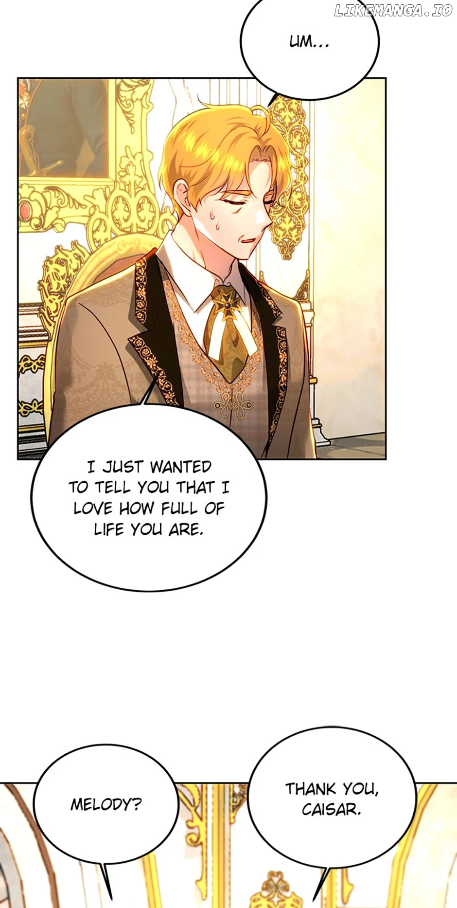 The Princess Blooms as a Crazy Flower chapter 92 page 44