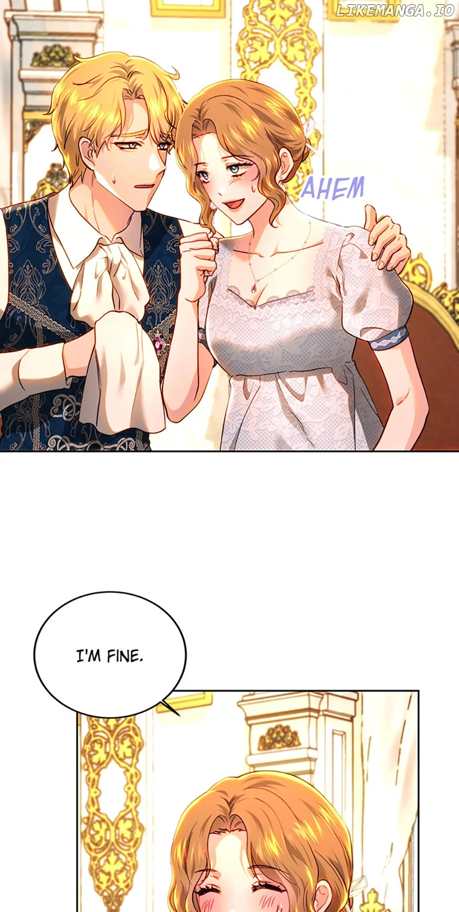The Princess Blooms as a Crazy Flower chapter 92 page 45