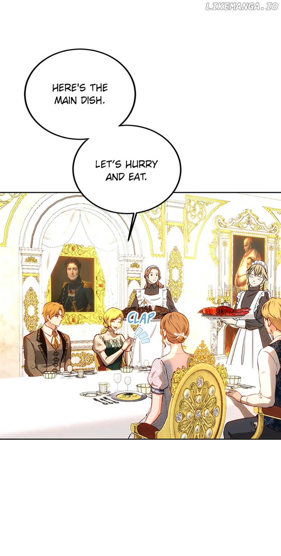 The Princess Blooms as a Crazy Flower chapter 92 page 49