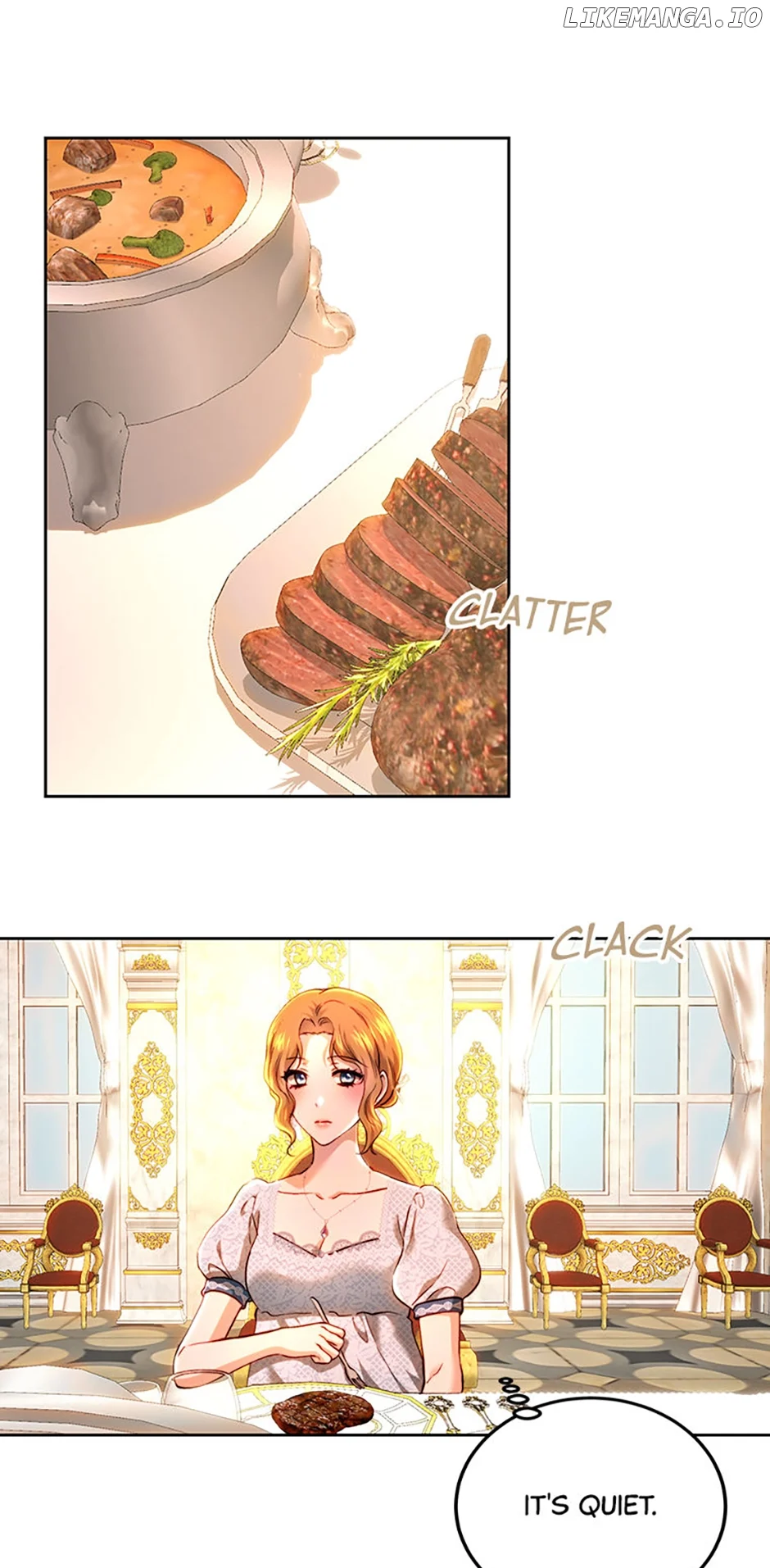 The Princess Blooms as a Crazy Flower chapter 92 page 50