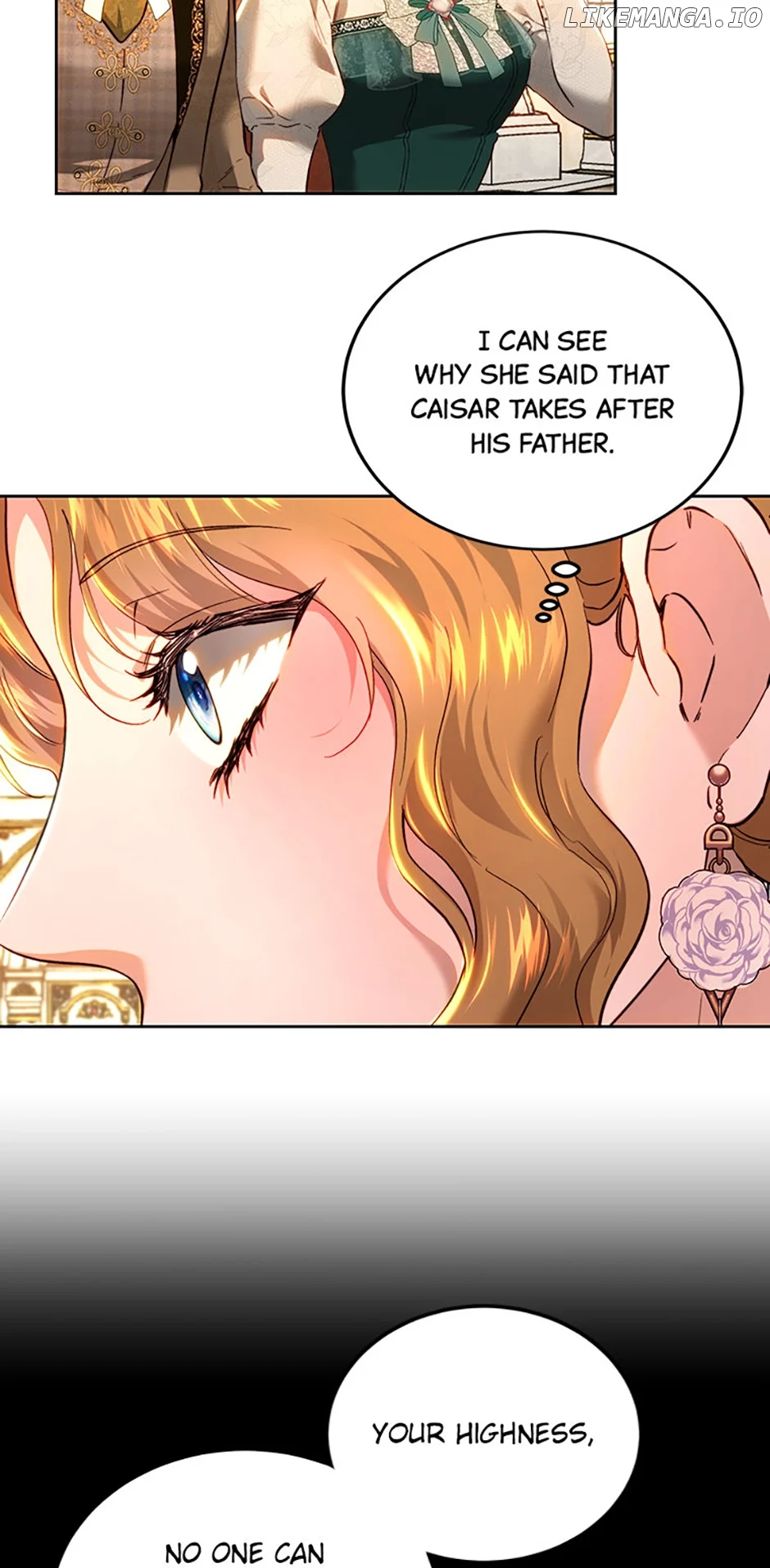 The Princess Blooms as a Crazy Flower chapter 92 page 52