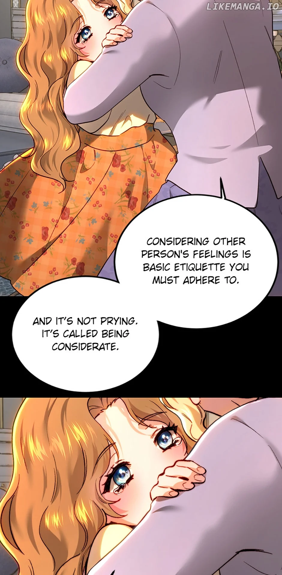 The Princess Blooms as a Crazy Flower chapter 92 page 54