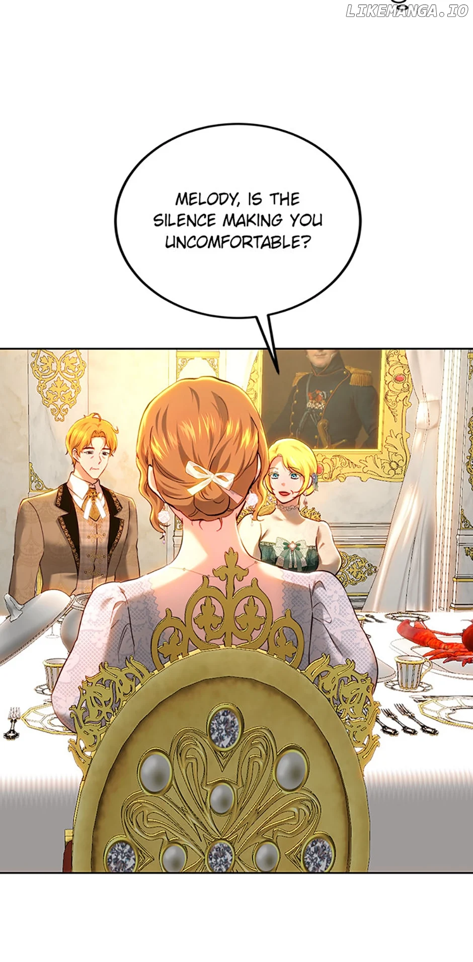 The Princess Blooms as a Crazy Flower chapter 92 page 57