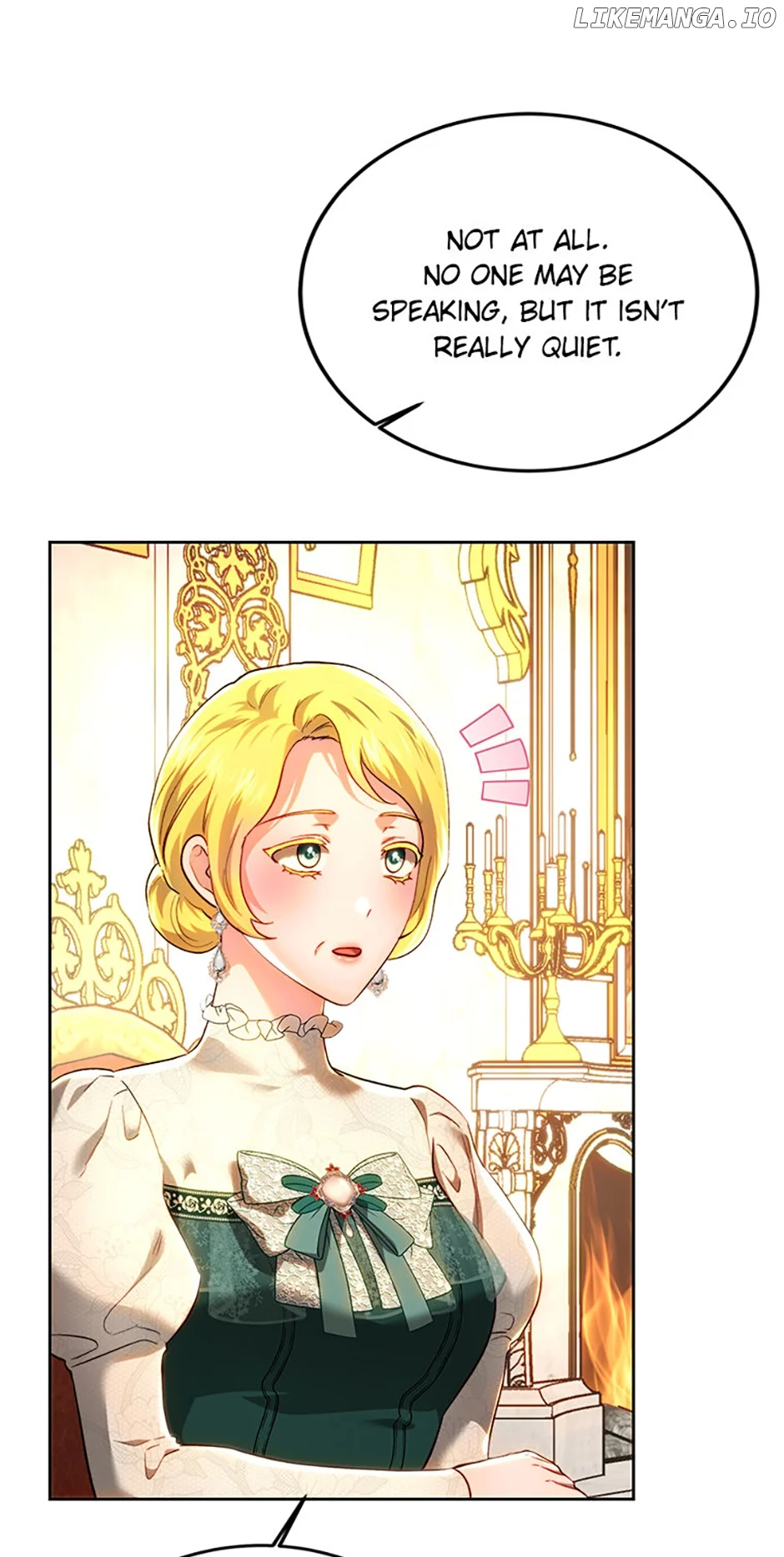 The Princess Blooms as a Crazy Flower chapter 92 page 58