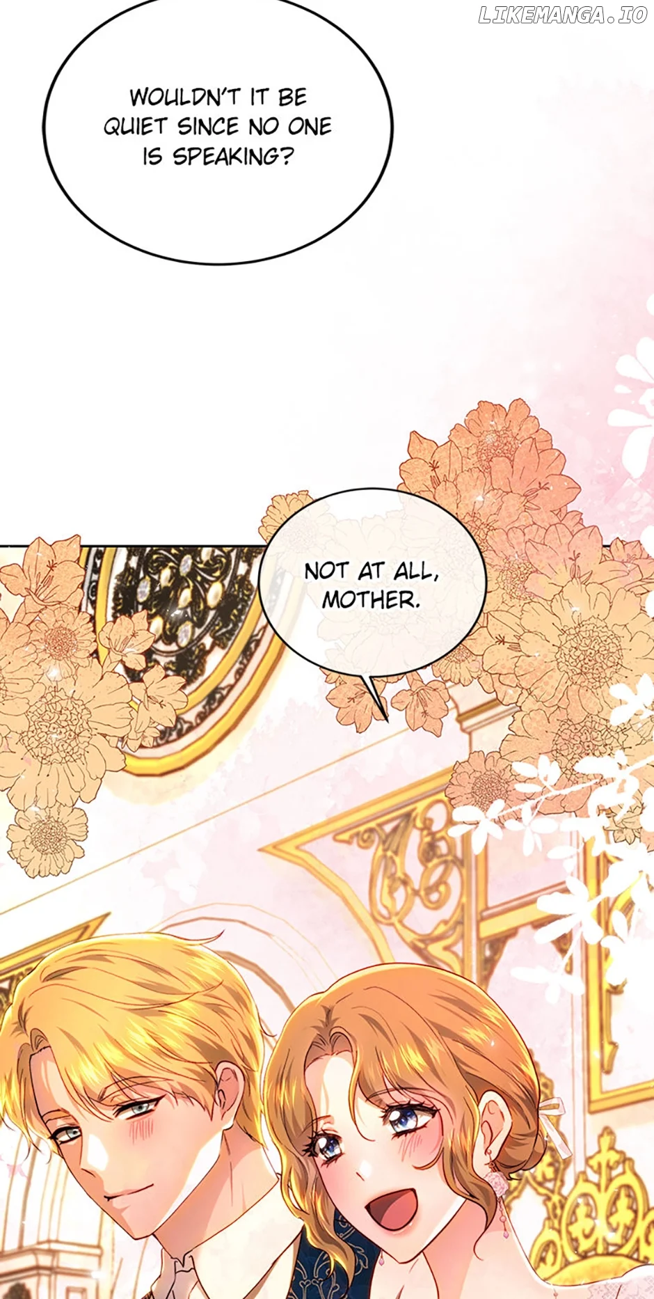 The Princess Blooms as a Crazy Flower chapter 92 page 59