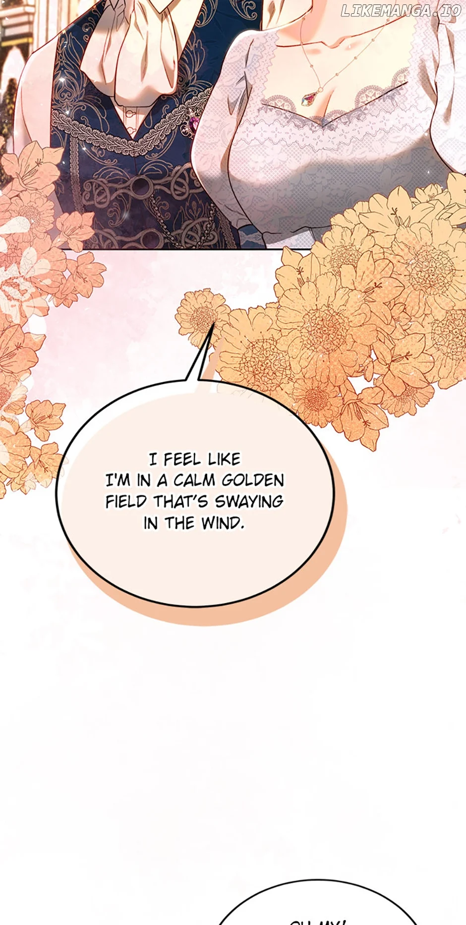 The Princess Blooms as a Crazy Flower chapter 92 page 60