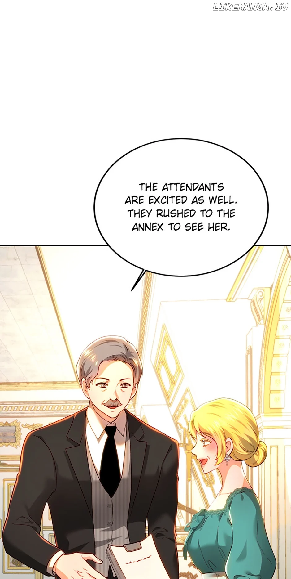 The Princess Blooms as a Crazy Flower chapter 92 page 68
