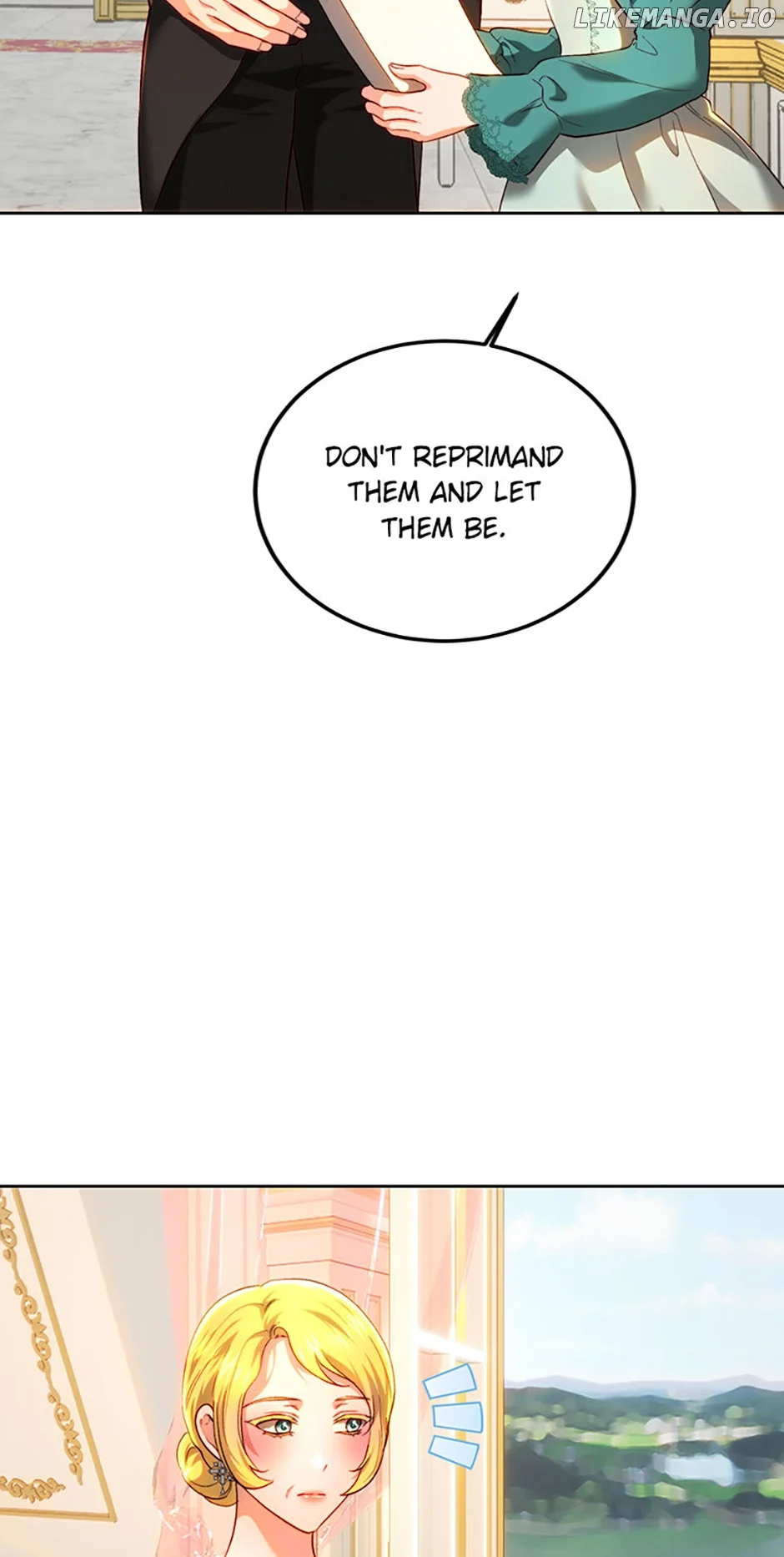 The Princess Blooms as a Crazy Flower chapter 92 page 69