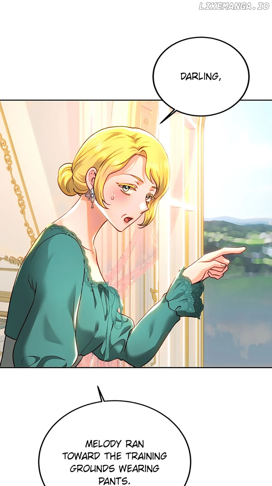 The Princess Blooms as a Crazy Flower chapter 92 page 74