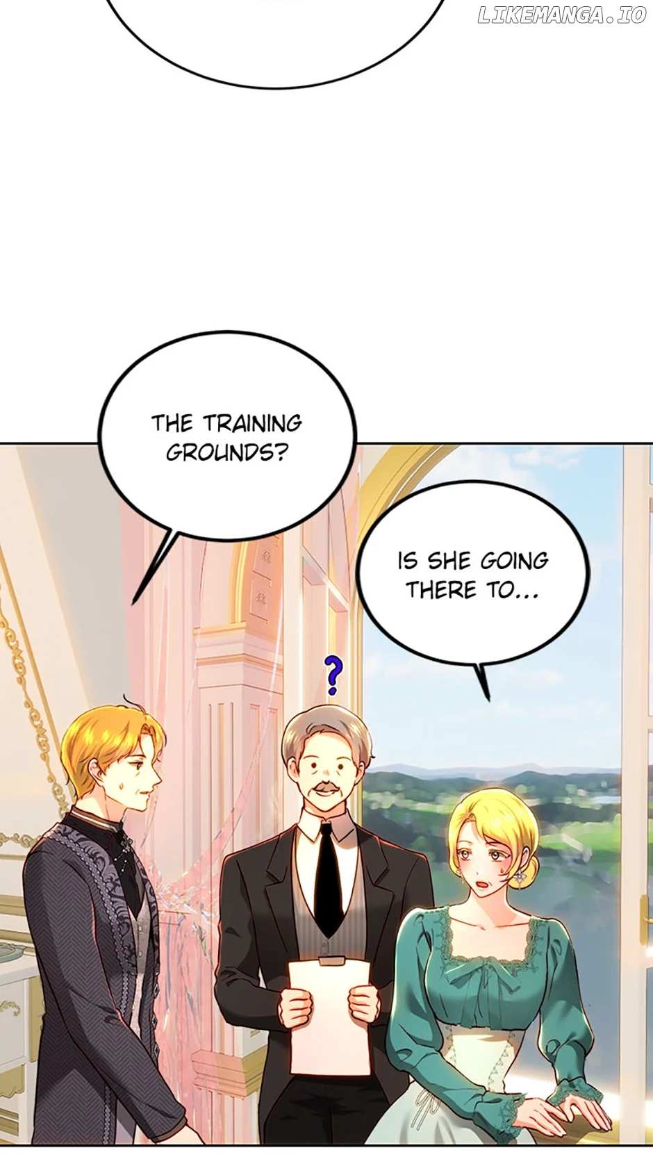 The Princess Blooms as a Crazy Flower chapter 92 page 75
