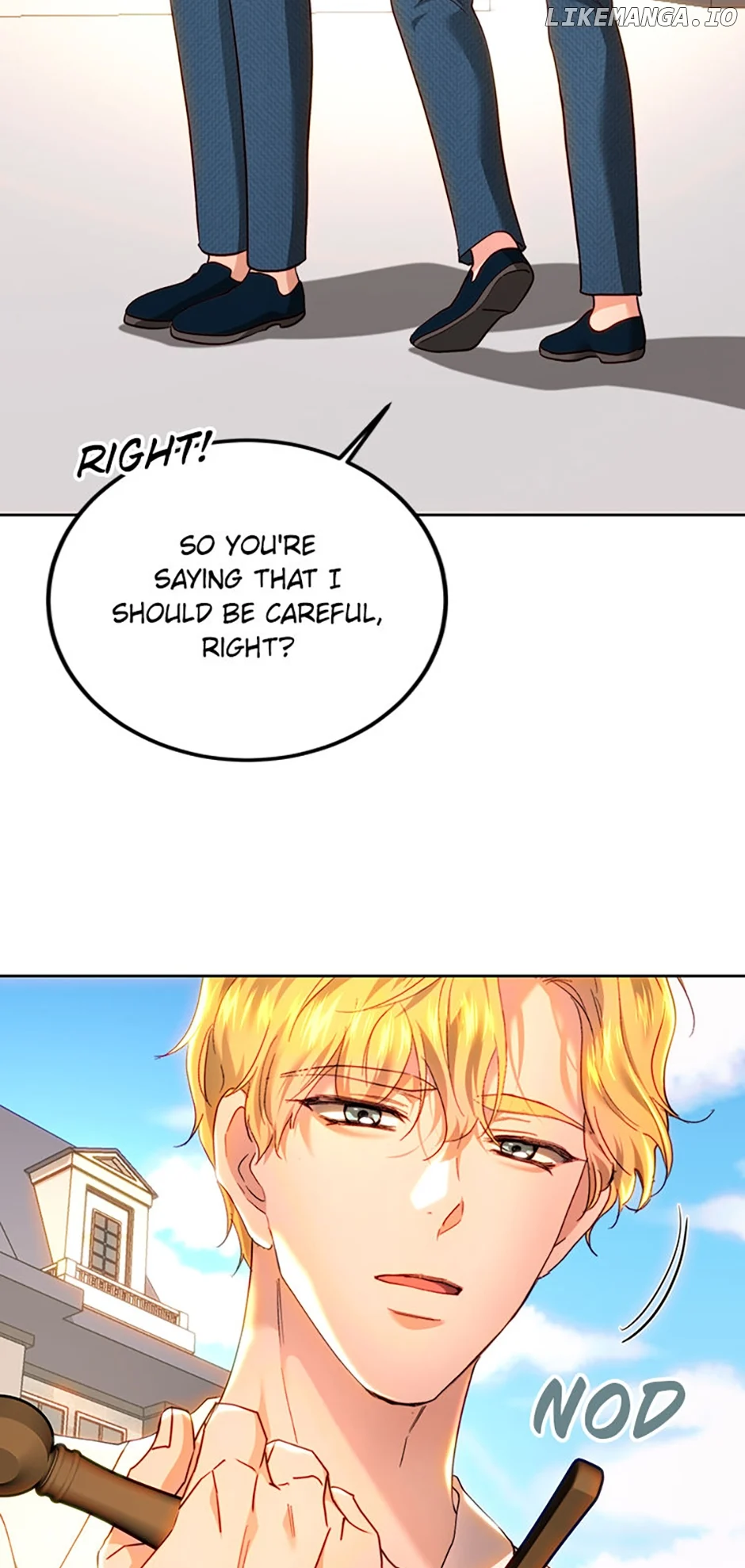 The Princess Blooms as a Crazy Flower chapter 92 page 80