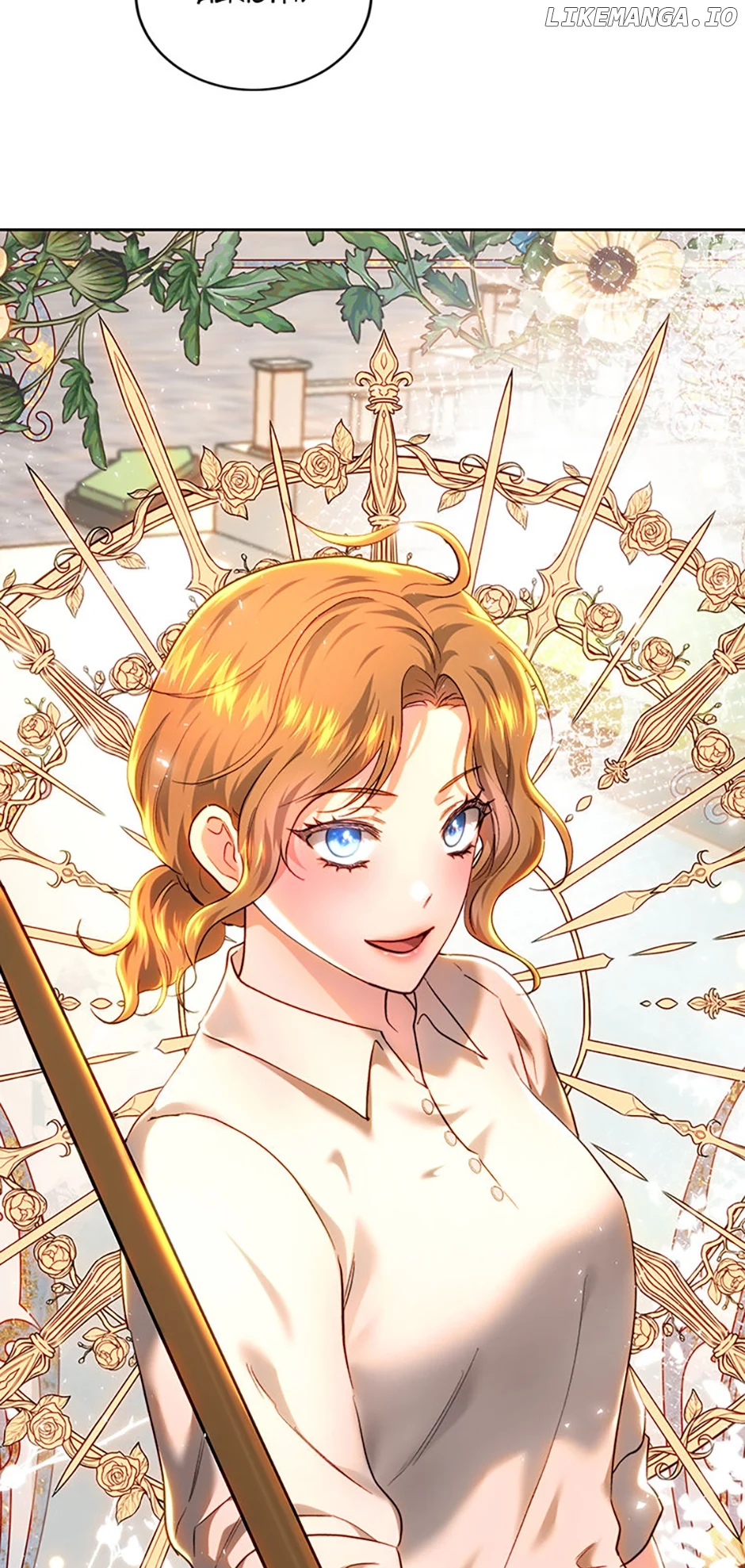 The Princess Blooms as a Crazy Flower chapter 92 page 82