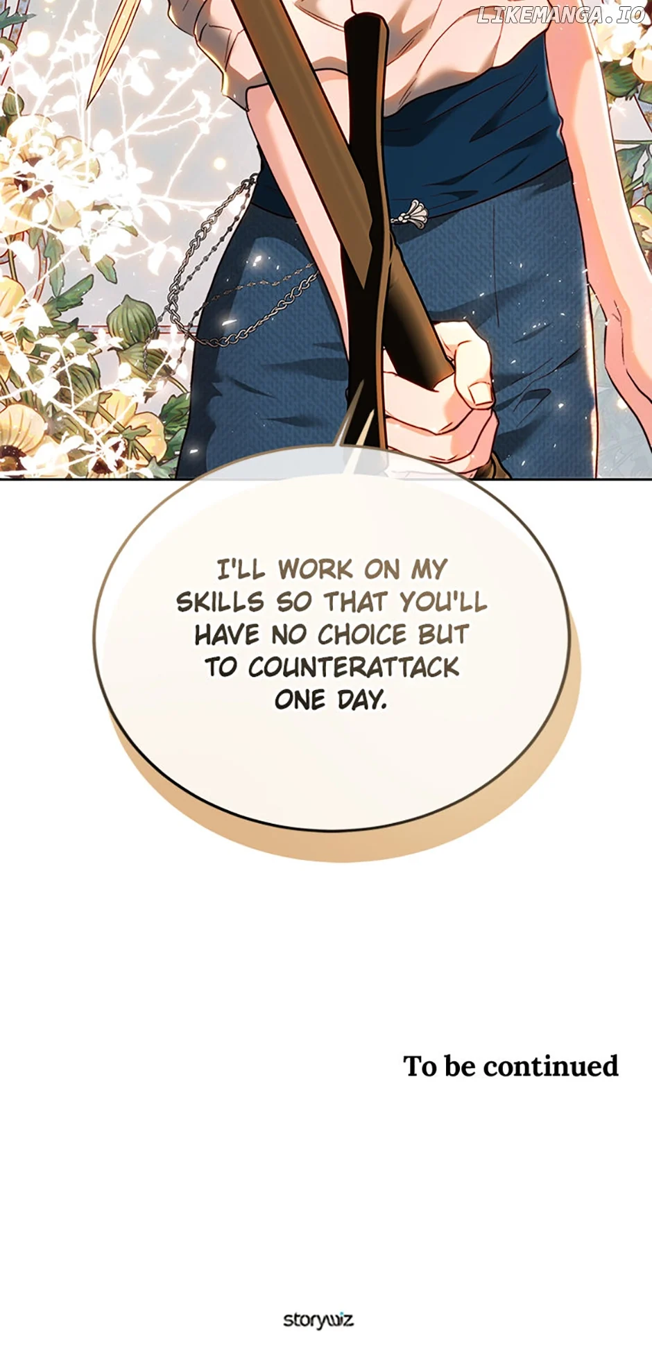 The Princess Blooms as a Crazy Flower chapter 92 page 83