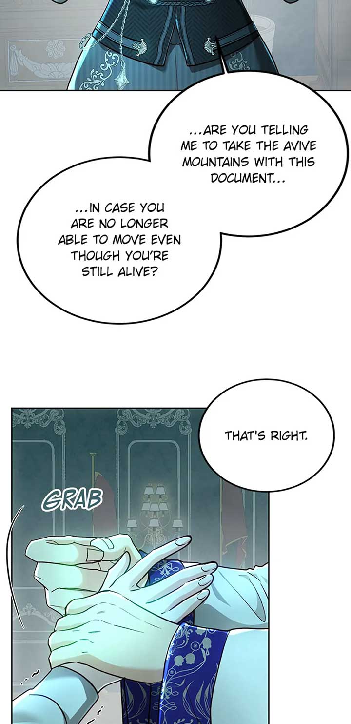 The Princess Blooms as a Crazy Flower chapter 95 page 9