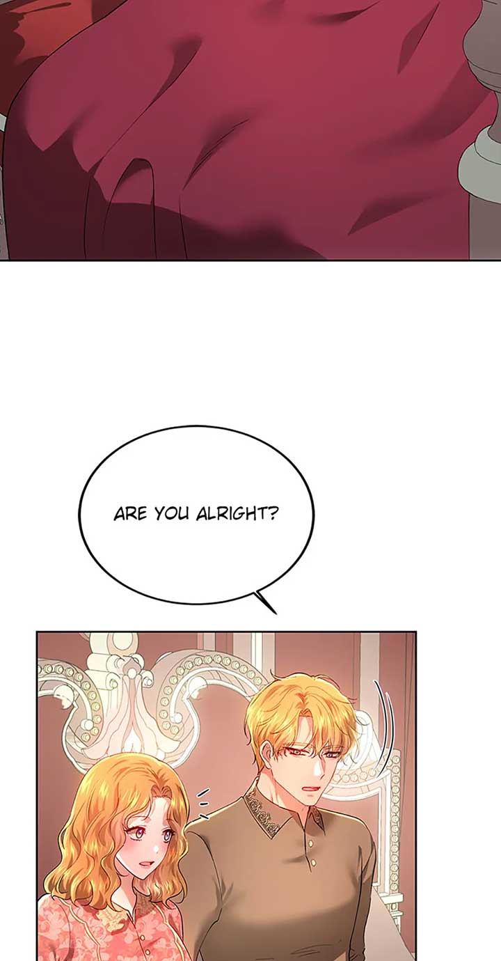 The Princess Blooms as a Crazy Flower chapter 97 page 32