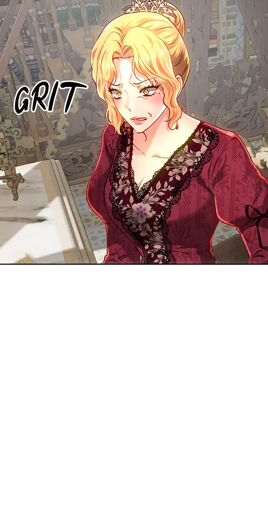 The Princess Blooms as a Crazy Flower chapter 98 page 3