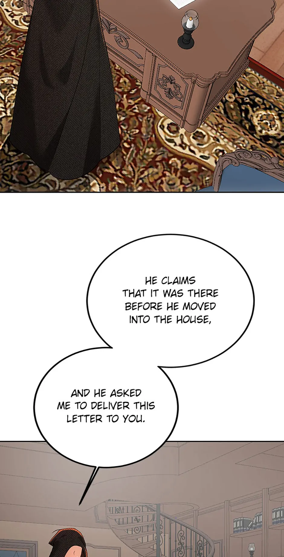 The Princess Blooms as a Crazy Flower chapter 98 page 11