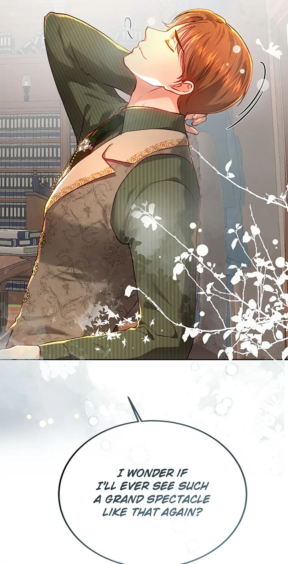 The Princess Blooms as a Crazy Flower chapter 98 page 30