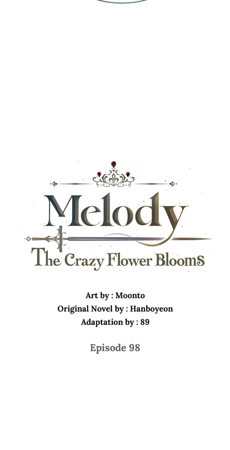 The Princess Blooms as a Crazy Flower chapter 98 page 31