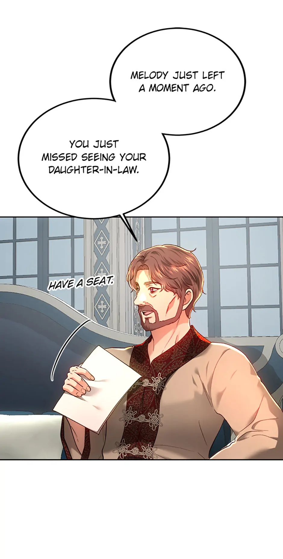 The Princess Blooms as a Crazy Flower chapter 98 page 35