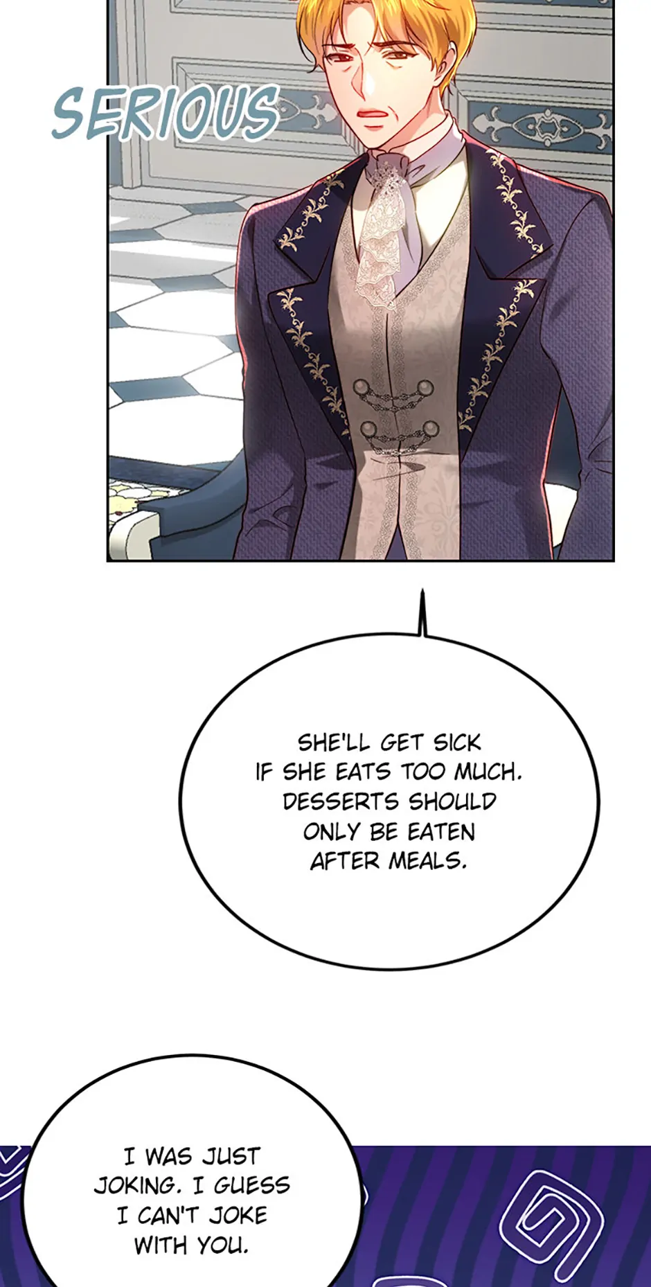 The Princess Blooms as a Crazy Flower chapter 98 page 39