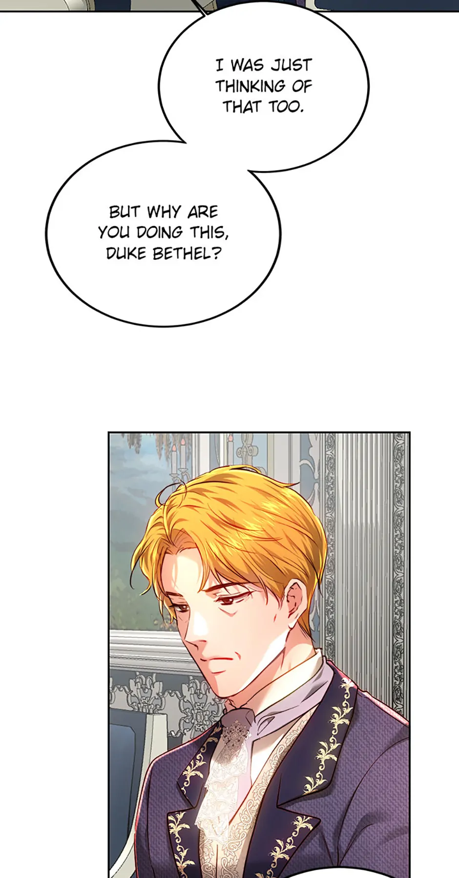 The Princess Blooms as a Crazy Flower chapter 98 page 43