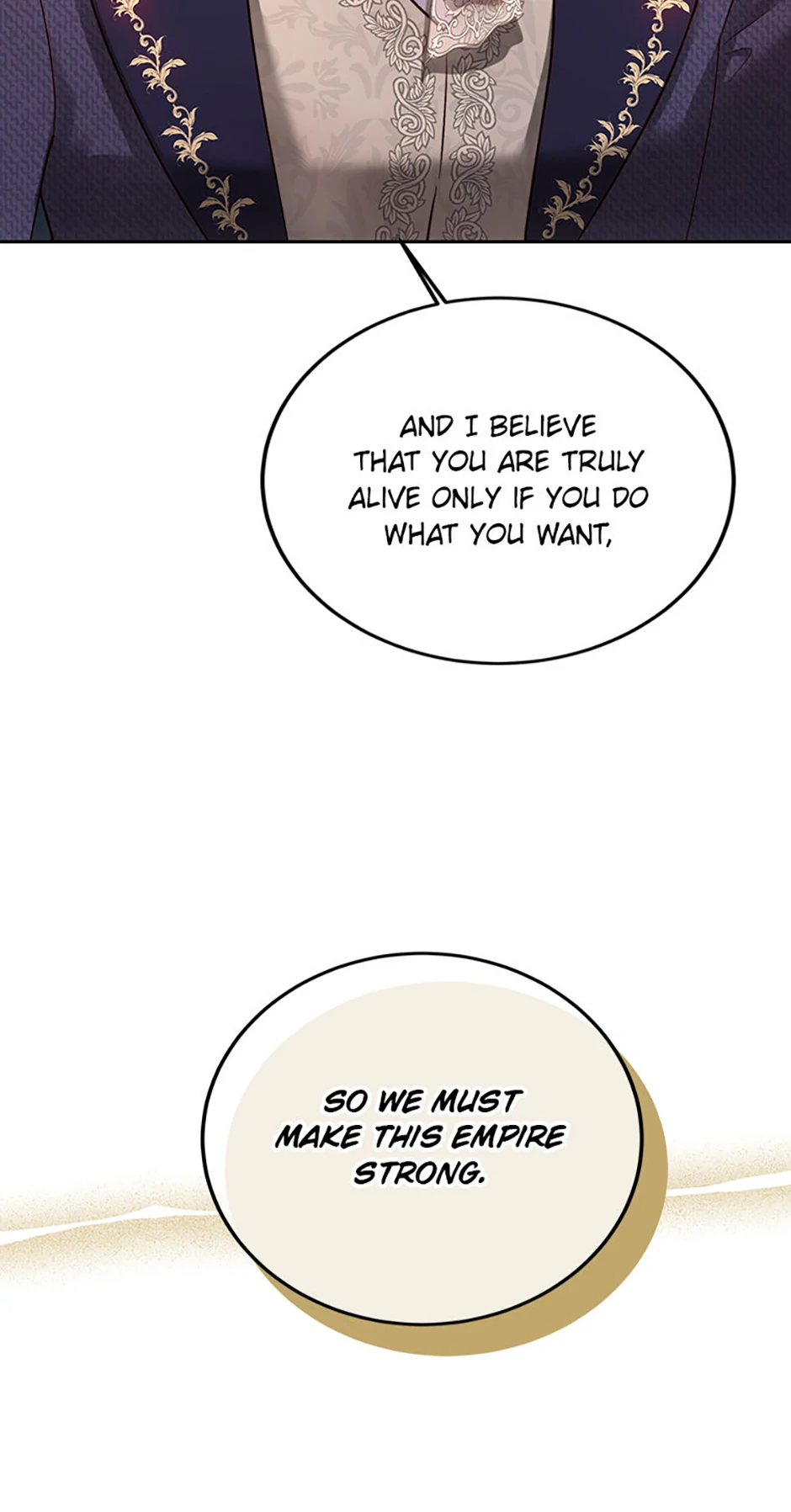 The Princess Blooms as a Crazy Flower chapter 98 page 46