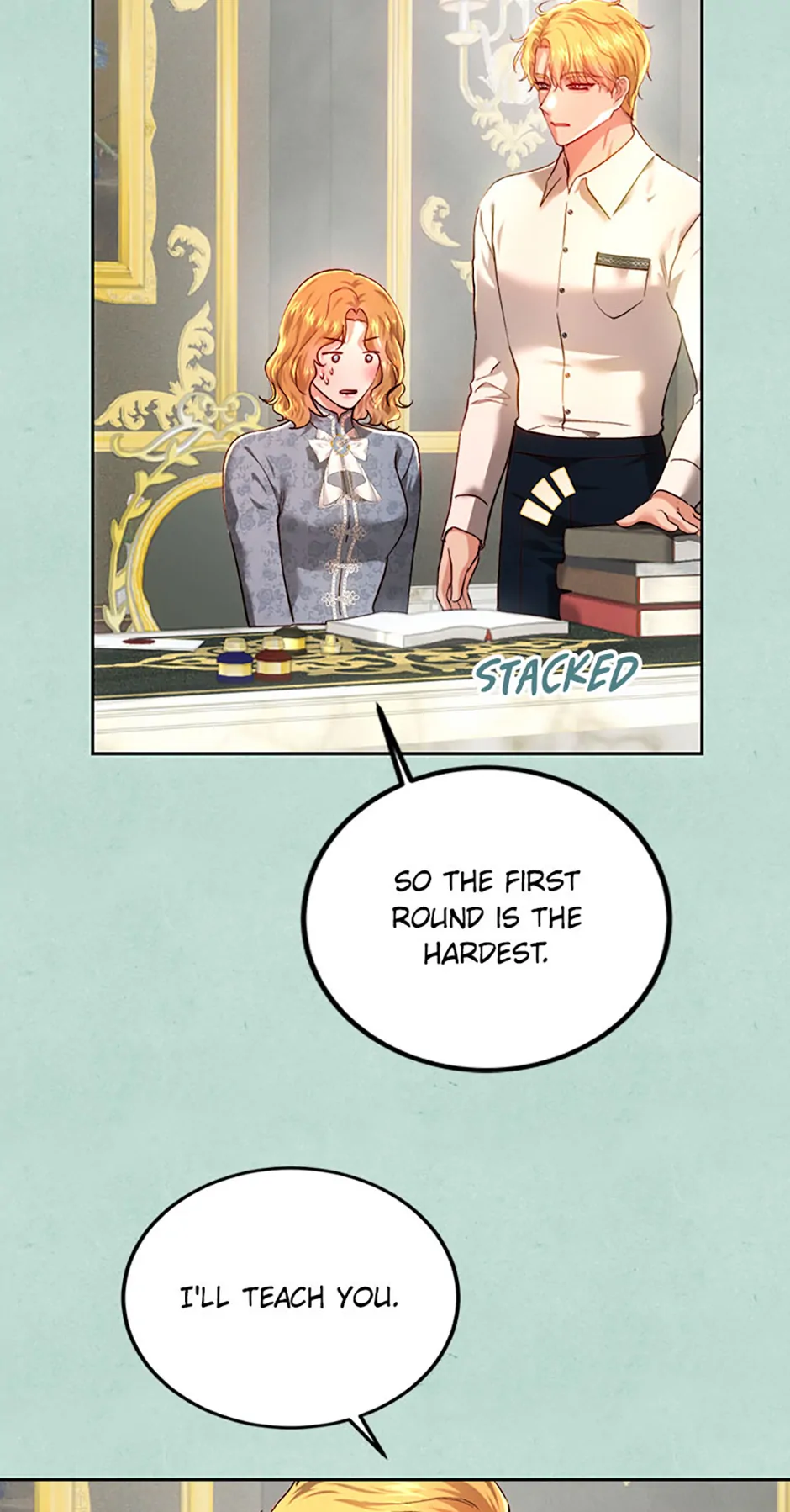The Princess Blooms as a Crazy Flower chapter 98 page 50