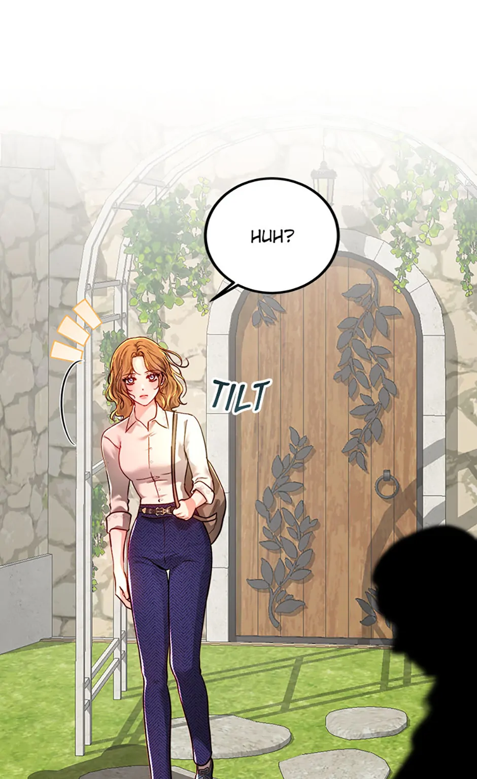 The Princess Blooms as a Crazy Flower chapter 98 page 53