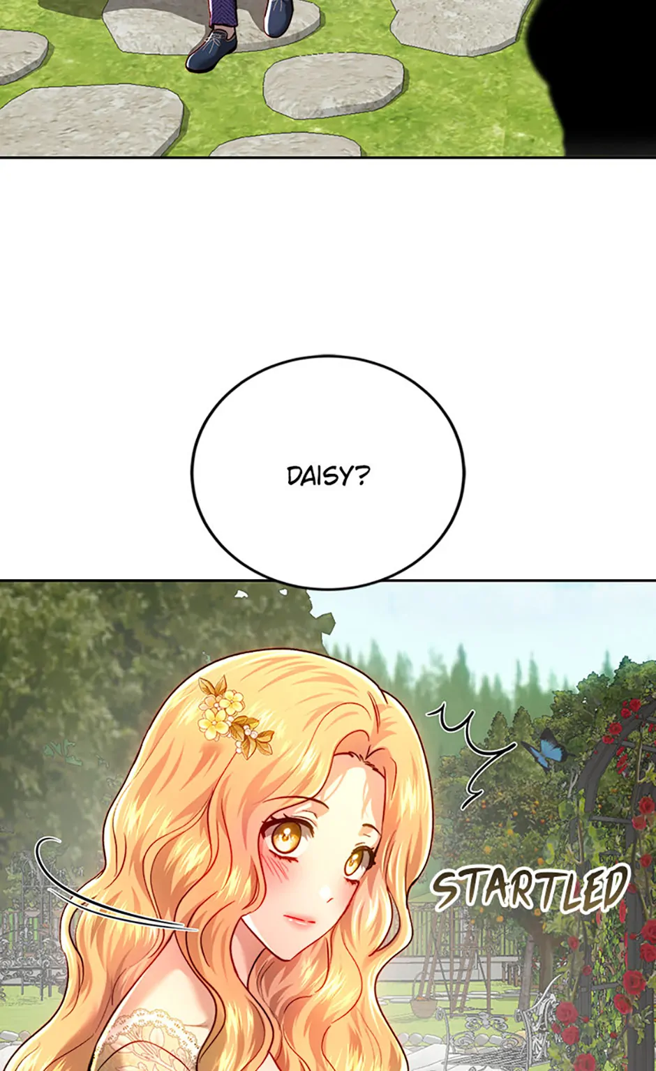 The Princess Blooms as a Crazy Flower chapter 98 page 54