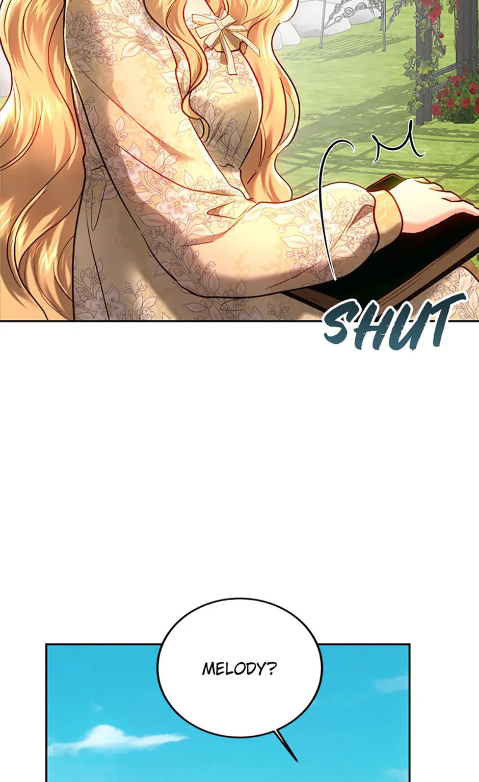 The Princess Blooms as a Crazy Flower chapter 98 page 55