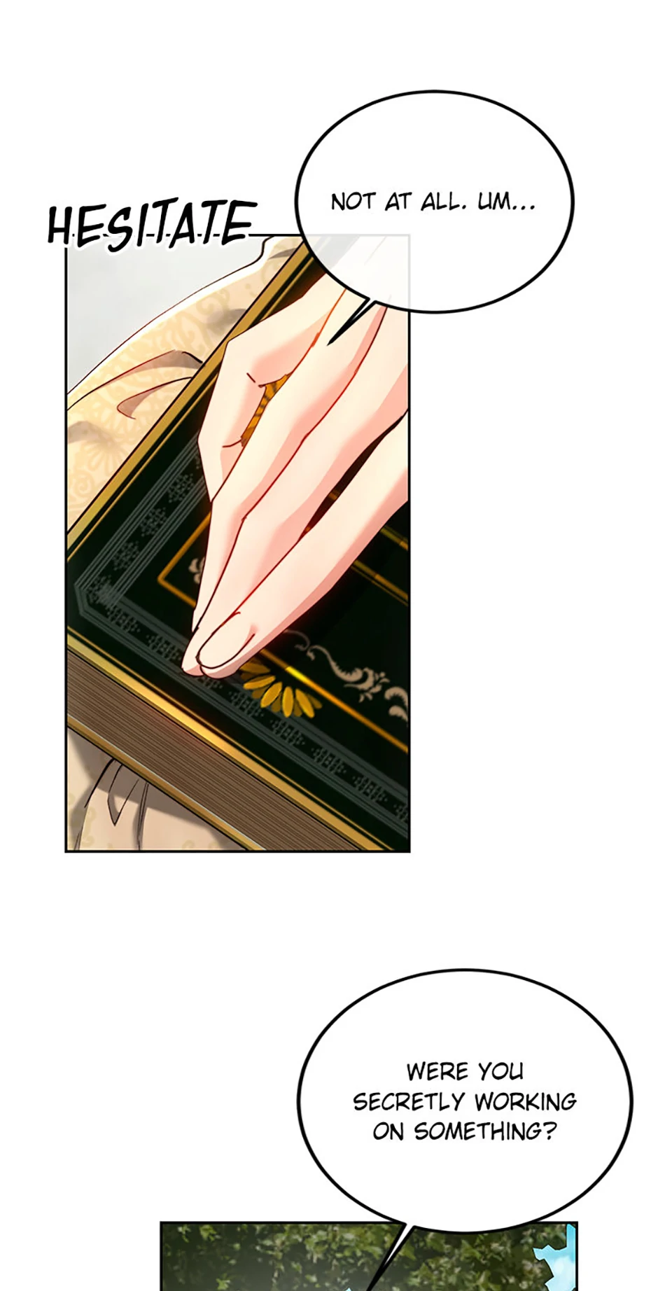 The Princess Blooms as a Crazy Flower chapter 98 page 57