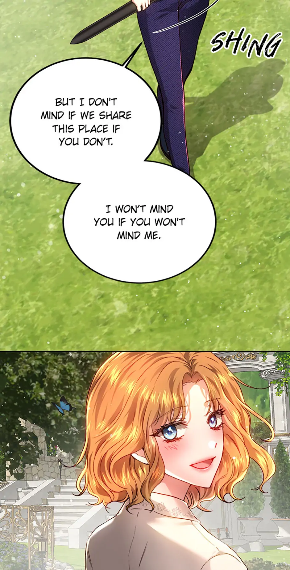 The Princess Blooms as a Crazy Flower chapter 98 page 60
