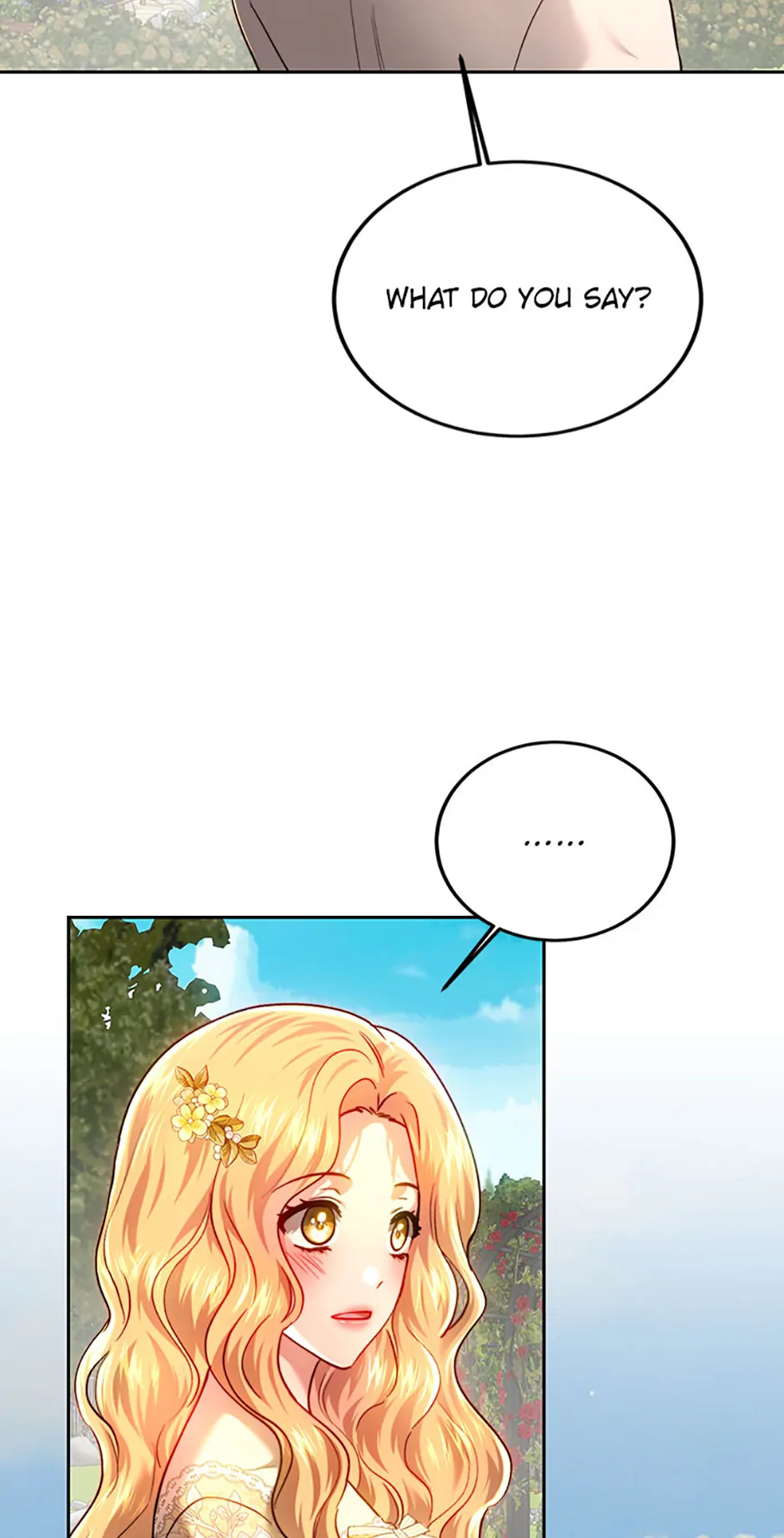 The Princess Blooms as a Crazy Flower chapter 98 page 61