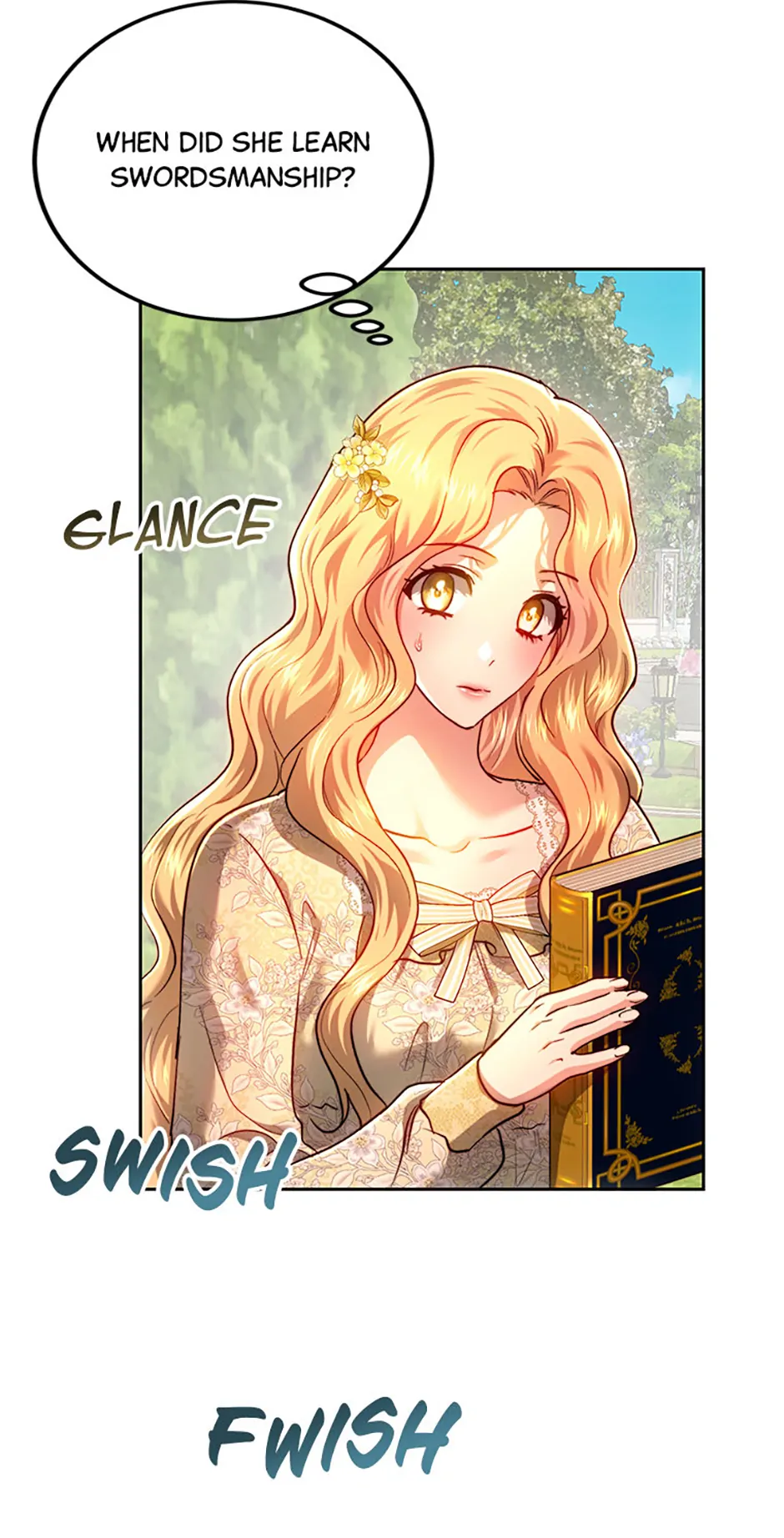 The Princess Blooms as a Crazy Flower chapter 98 page 64