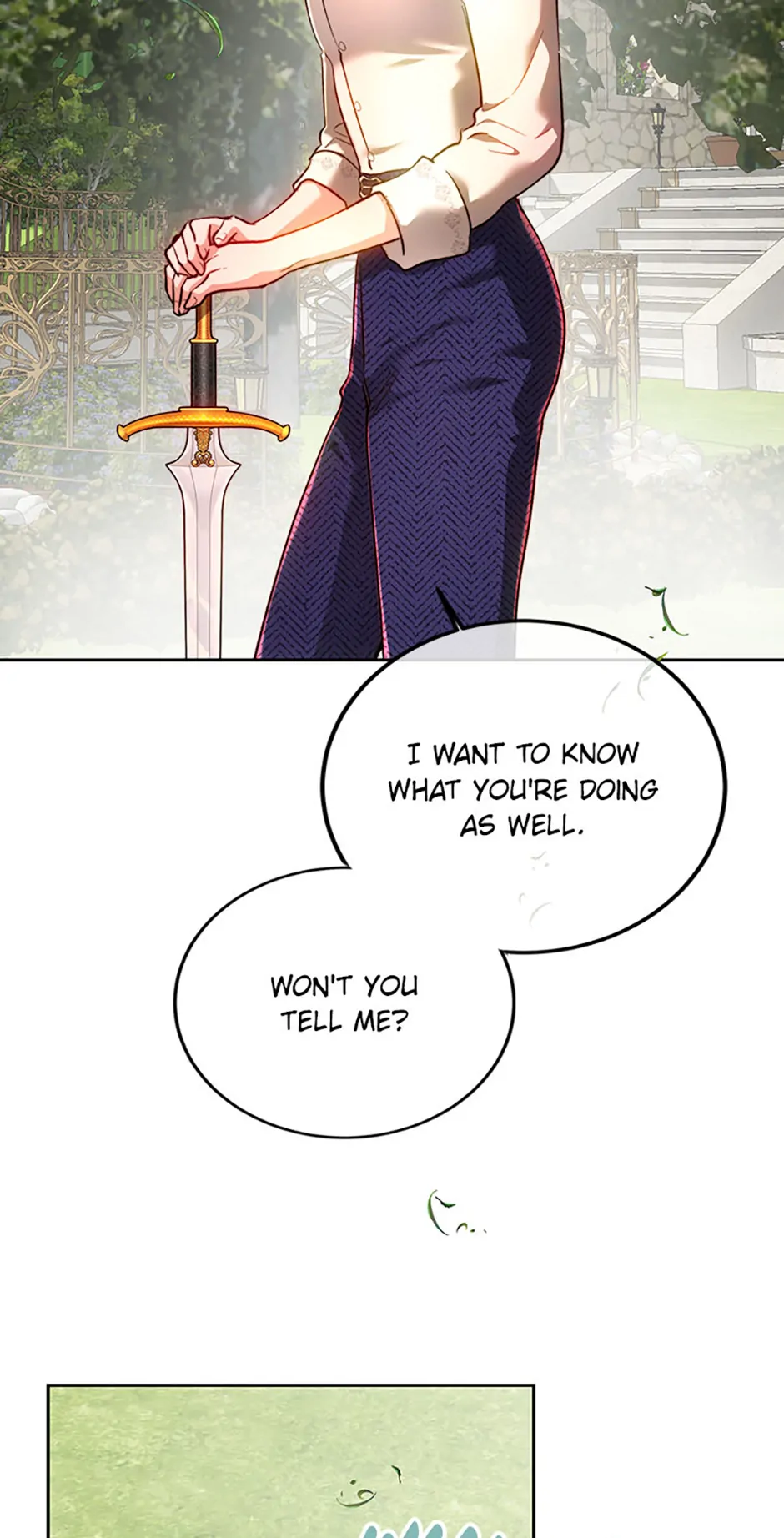 The Princess Blooms as a Crazy Flower chapter 98 page 66