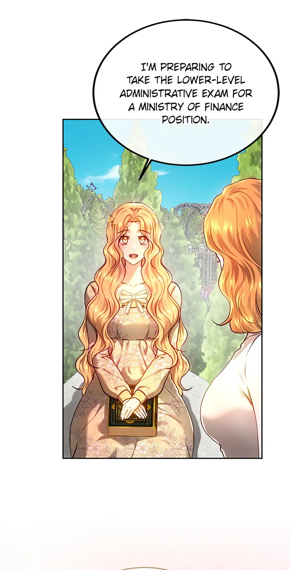 The Princess Blooms as a Crazy Flower chapter 98 page 69