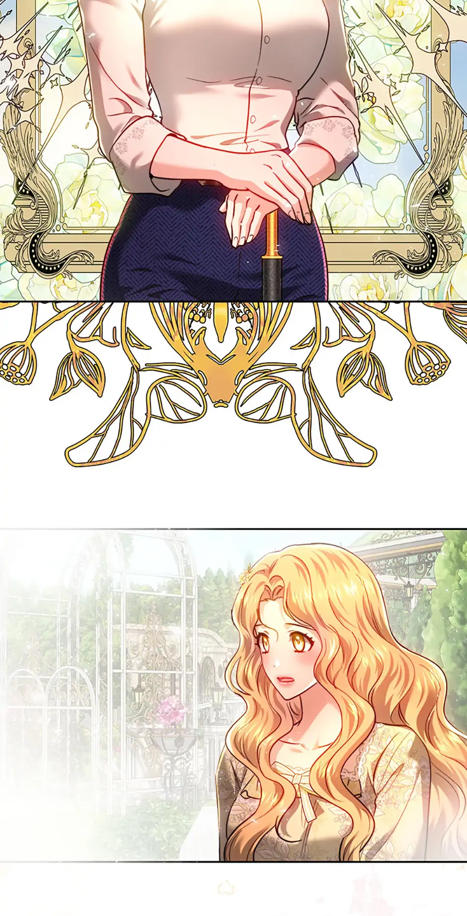 The Princess Blooms as a Crazy Flower chapter 98 page 72