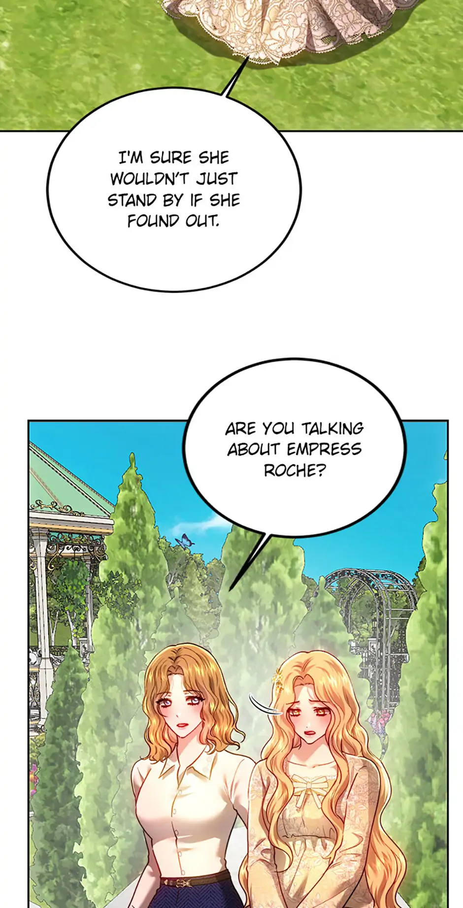 The Princess Blooms as a Crazy Flower chapter 98 page 76