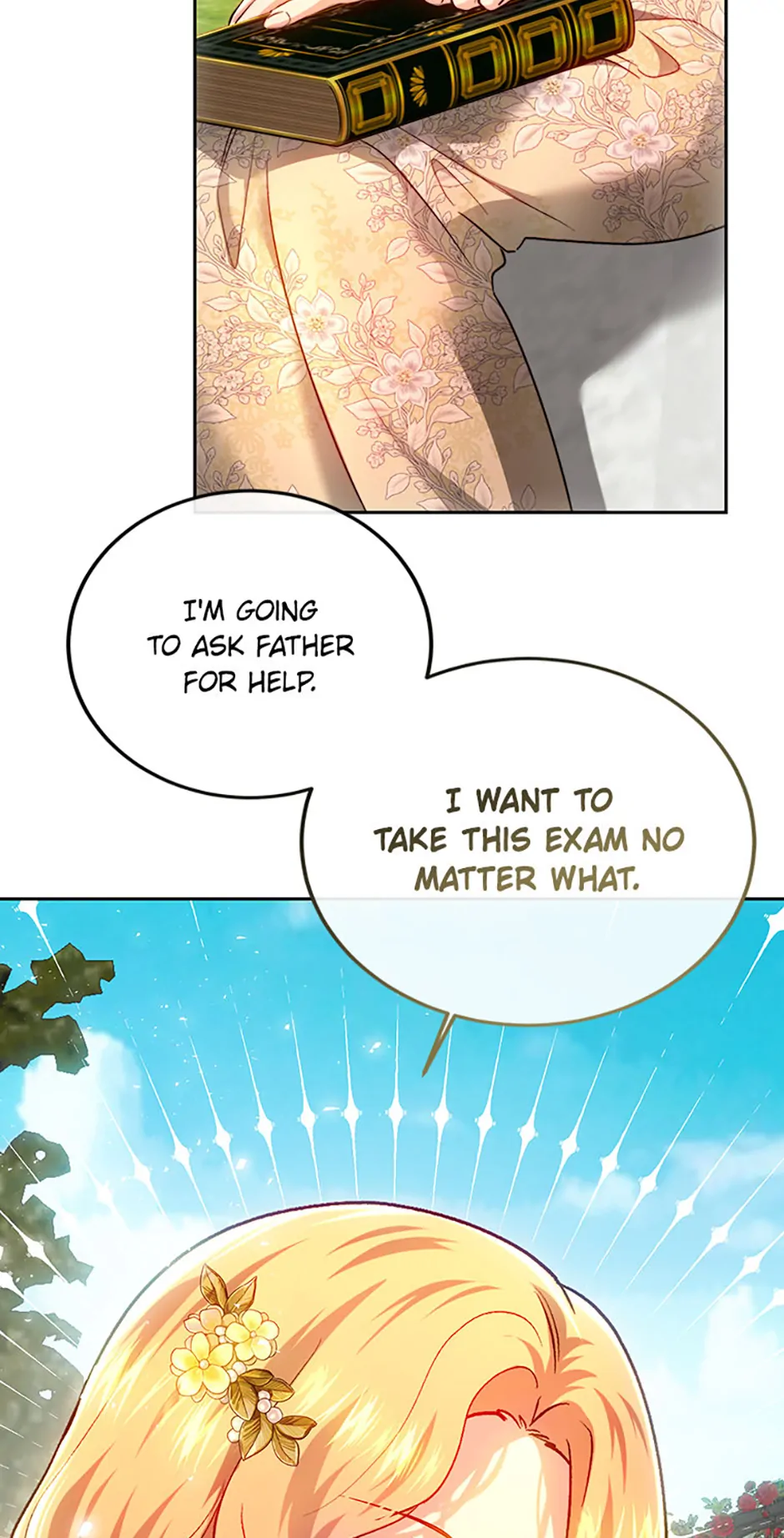 The Princess Blooms as a Crazy Flower chapter 98 page 79