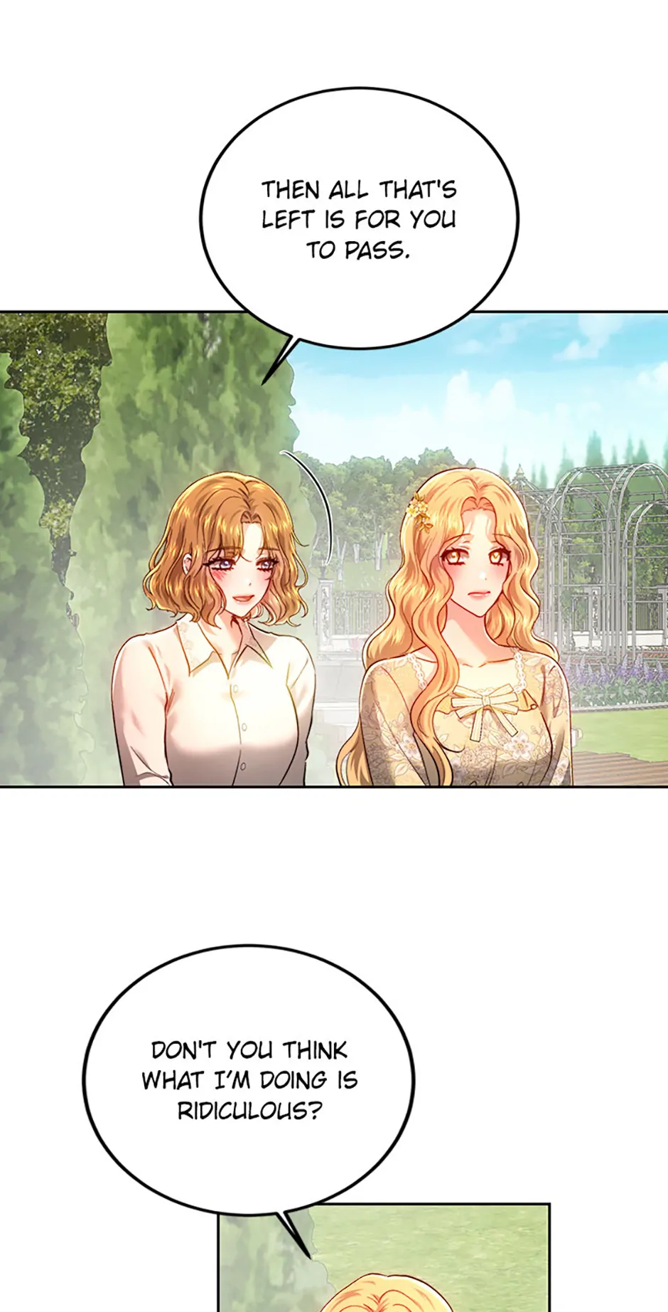 The Princess Blooms as a Crazy Flower chapter 98 page 81