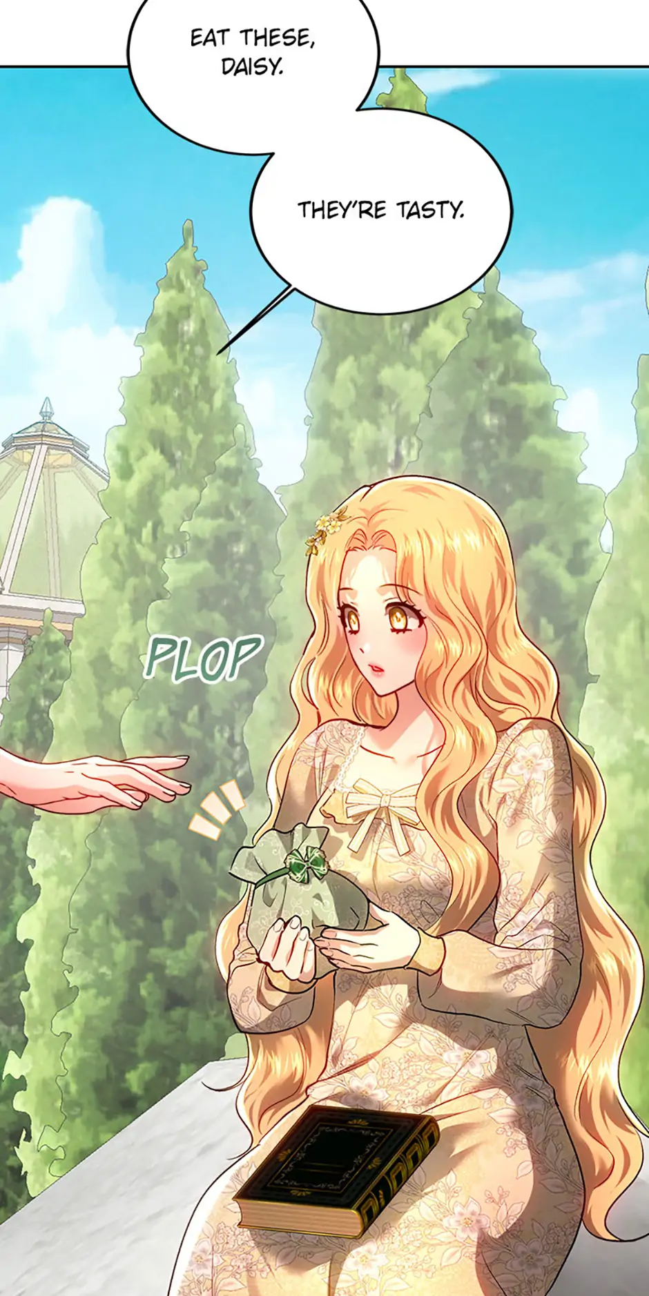 The Princess Blooms as a Crazy Flower chapter 98 page 88