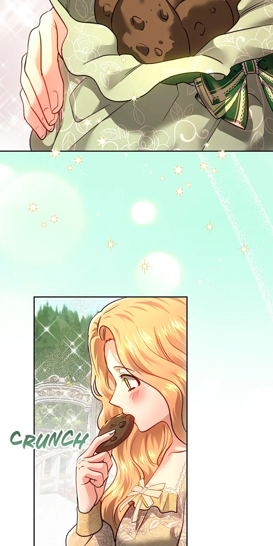 The Princess Blooms as a Crazy Flower chapter 98 page 91