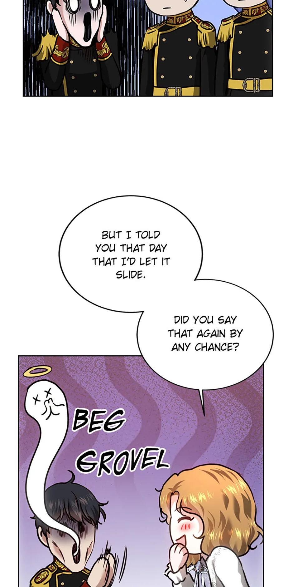 The Princess Blooms as a Crazy Flower chapter 99 page 11