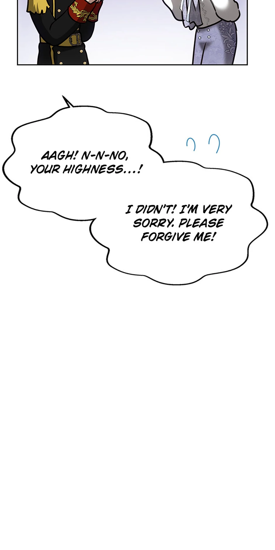 The Princess Blooms as a Crazy Flower chapter 99 page 12