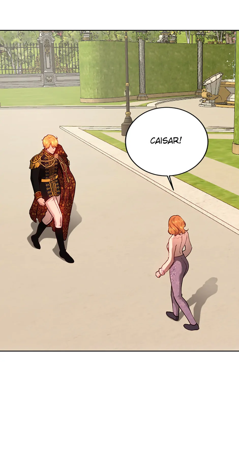 The Princess Blooms as a Crazy Flower chapter 99 page 15