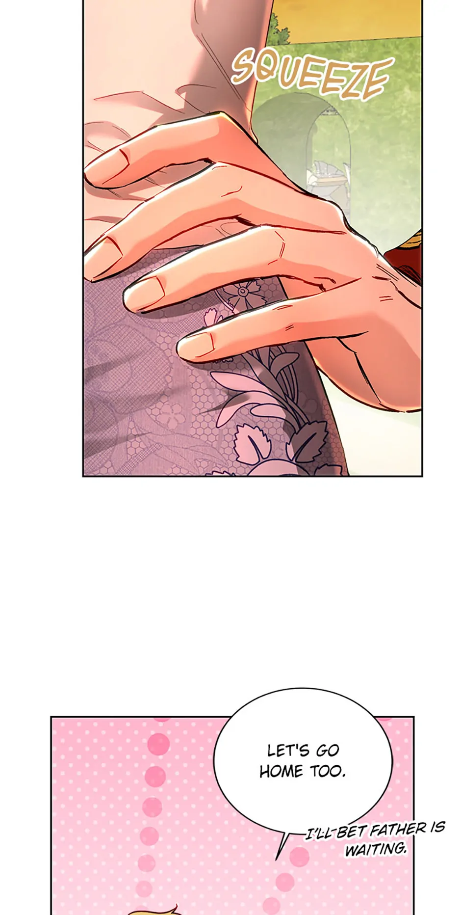 The Princess Blooms as a Crazy Flower chapter 99 page 26