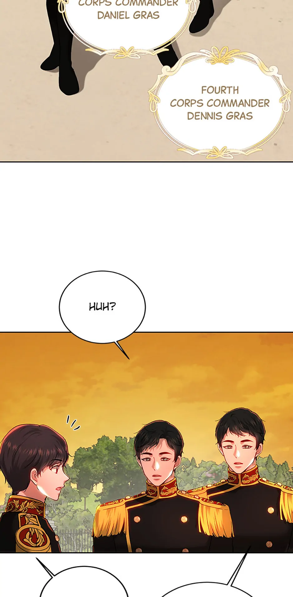 The Princess Blooms as a Crazy Flower chapter 99 page 3